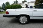 1989 Mercedes 560SL Low Miles 2 Tops Presentable