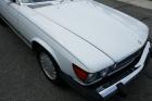 1989 Mercedes 560SL Low Miles 2 Tops Presentable
