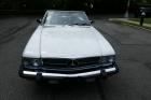 1989 Mercedes 560SL Low Miles 2 Tops Presentable