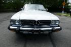 1989 Mercedes 560SL Low Miles 2 Tops Presentable