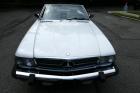 1989 Mercedes 560SL Low Miles 2 Tops Presentable