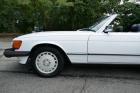 1989 Mercedes 560SL Low Miles 2 Tops Presentable