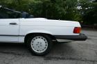 1989 Mercedes 560SL Low Miles 2 Tops Presentable
