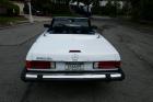 1989 Mercedes 560SL Low Miles 2 Tops Presentable