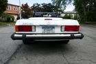 1989 Mercedes 560SL Low Miles 2 Tops Presentable