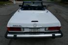 1989 Mercedes 560SL Low Miles 2 Tops Presentable