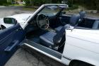 1989 Mercedes 560SL Low Miles 2 Tops Presentable