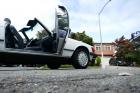 1989 Mercedes 560SL Low Miles 2 Tops Presentable