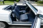 1989 Mercedes 560SL Low Miles 2 Tops Presentable