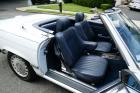 1989 Mercedes 560SL Low Miles 2 Tops Presentable