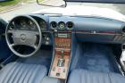 1989 Mercedes 560SL Low Miles 2 Tops Presentable