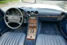 1989 Mercedes 560SL Low Miles 2 Tops Presentable