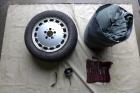 1989 Mercedes 560SL Low Miles 2 Tops Presentable
