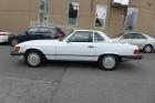1989 Mercedes 560SL Low Miles 2 Tops Presentable