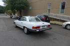 1989 Mercedes 560SL Low Miles 2 Tops Presentable