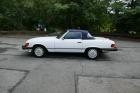 1989 Mercedes 560SL Low Miles 2 Tops Presentable