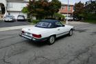 1989 Mercedes 560SL Low Miles 2 Tops Presentable