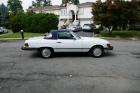 1989 Mercedes 560SL Low Miles 2 Tops Presentable