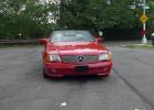 1992 Mercedes SL500 2 Tops Very Attractive