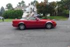 1992 Mercedes SL500 2 Tops Very Attractive
