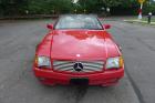 1992 Mercedes SL500 2 Tops Very Attractive