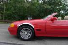 1992 Mercedes SL500 2 Tops Very Attractive