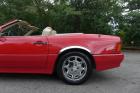 1992 Mercedes SL500 2 Tops Very Attractive