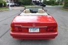 1992 Mercedes SL500 2 Tops Very Attractive