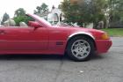 1992 Mercedes SL500 2 Tops Very Attractive