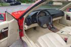 1992 Mercedes SL500 2 Tops Very Attractive