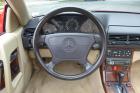 1992 Mercedes SL500 2 Tops Very Attractive