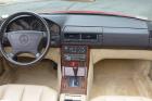 1992 Mercedes SL500 2 Tops Very Attractive
