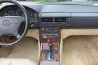 1992 Mercedes SL500 2 Tops Very Attractive
