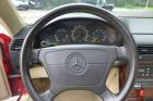 1992 Mercedes SL500 2 Tops Very Attractive