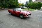 1971 MGB Restored Nicely Presentable