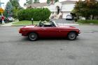 1971 MGB Restored Nicely Presentable