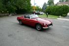1971 MGB Restored Nicely Presentable
