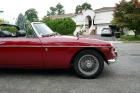 1971 MGB Restored Nicely Presentable