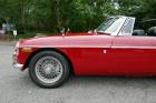 1971 MGB Restored Nicely Presentable