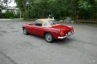 1971 MGB Restored Nicely Presentable