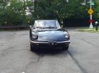 1989 Alfa Romeo Spider Graduate Triple Black Nice Driver 