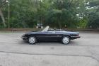 1989 Alfa Romeo Spider Graduate Triple Black Nice Driver 