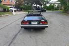 1989 Alfa Romeo Spider Graduate Triple Black Nice Driver 