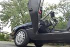 1989 Alfa Romeo Spider Graduate Triple Black Nice Driver 