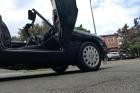 1989 Alfa Romeo Spider Graduate Triple Black Nice Driver 