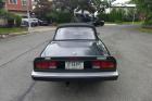 1989 Alfa Romeo Spider Graduate Triple Black Nice Driver 