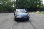 1989 Alfa Romeo Spider Graduate Triple Black Nice Driver 