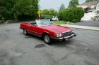 1981 Mercedes-Benz 380SL R107 – Signal Red – 85K Miles – 2 Tops