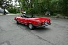 1981 Mercedes-Benz 380SL R107 – Signal Red – 85K Miles – 2 Tops