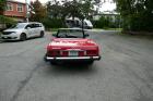 1981 Mercedes-Benz 380SL R107 – Signal Red – 85K Miles – 2 Tops
